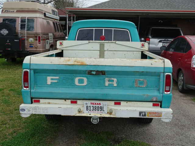 Ford F-100 1966 image number 27