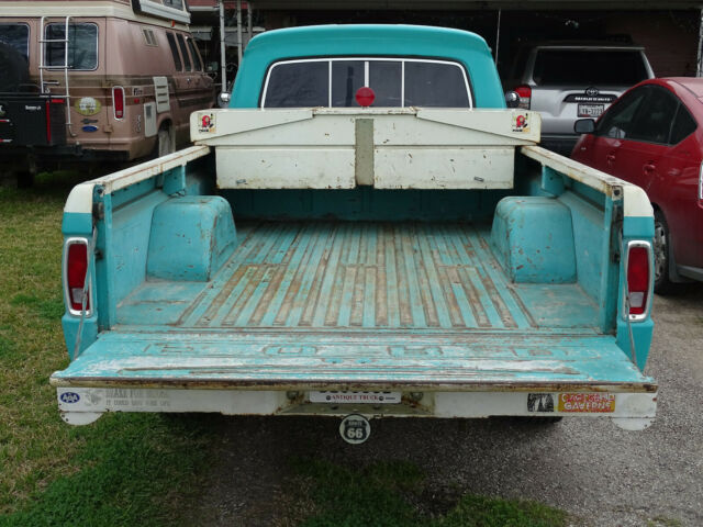 Ford F-100 1966 image number 28