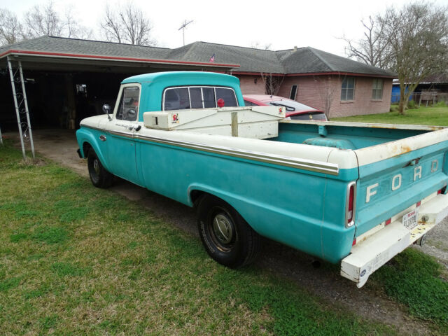 Ford F-100 1966 image number 33