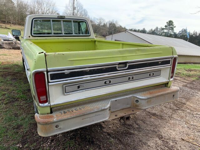 Ford F-150 1977 image number 10