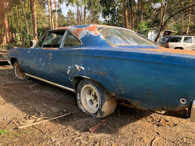 Plymouth Road Runner 1968 image number 20