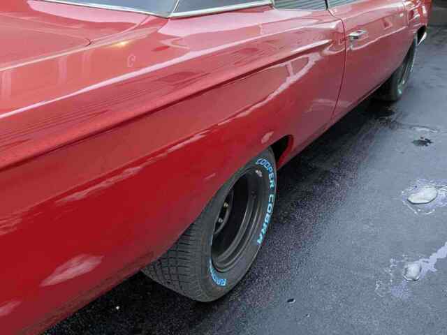 Plymouth Roadrunner 1968 image number 12