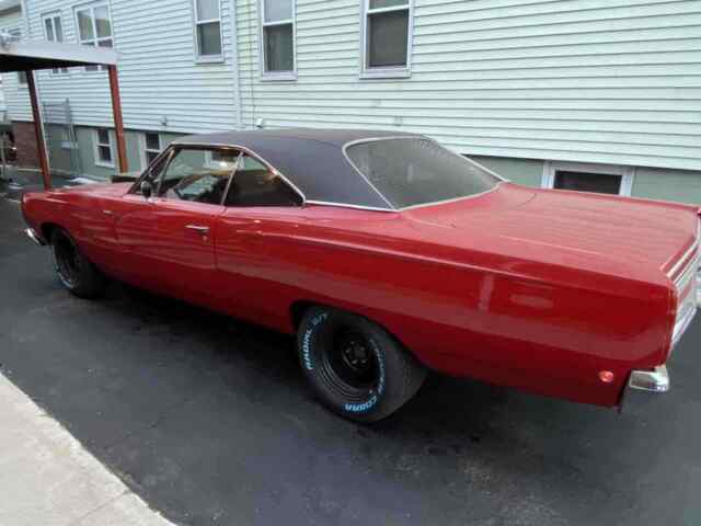 Plymouth Roadrunner 1968 image number 13