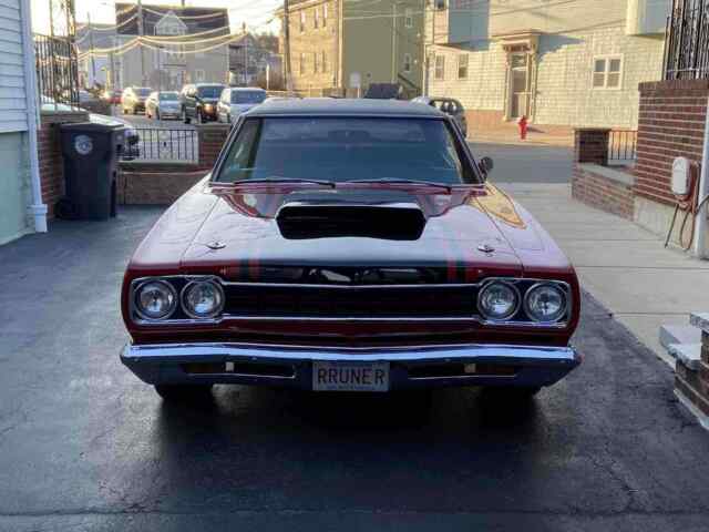 Plymouth Roadrunner 1968 image number 20