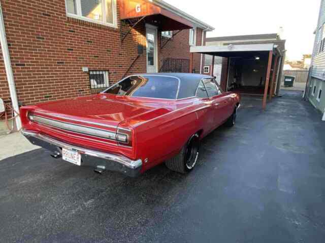 Plymouth Roadrunner 1968 image number 21