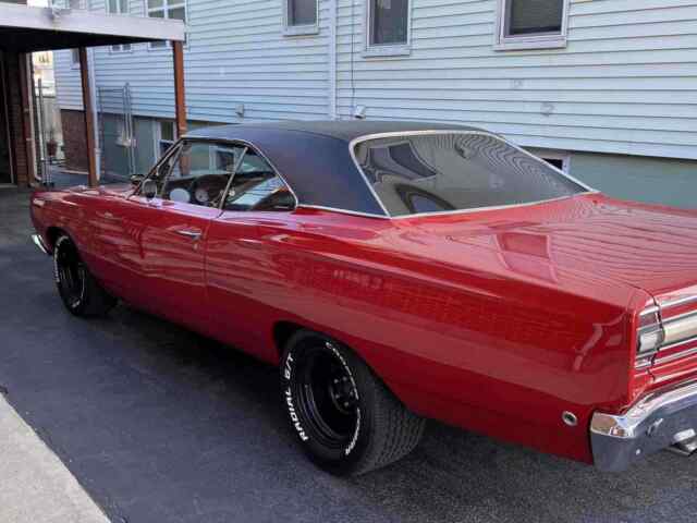 Plymouth Roadrunner 1968 image number 23