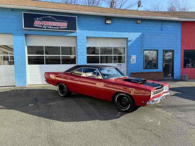 Plymouth Roadrunner 1968 image number 24