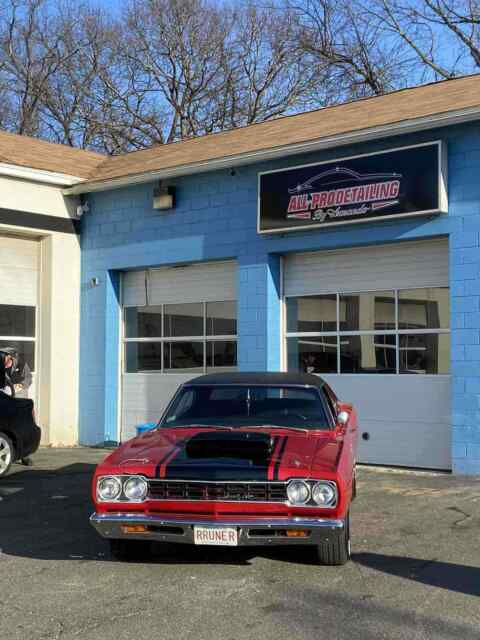 Plymouth Roadrunner 1968 image number 25