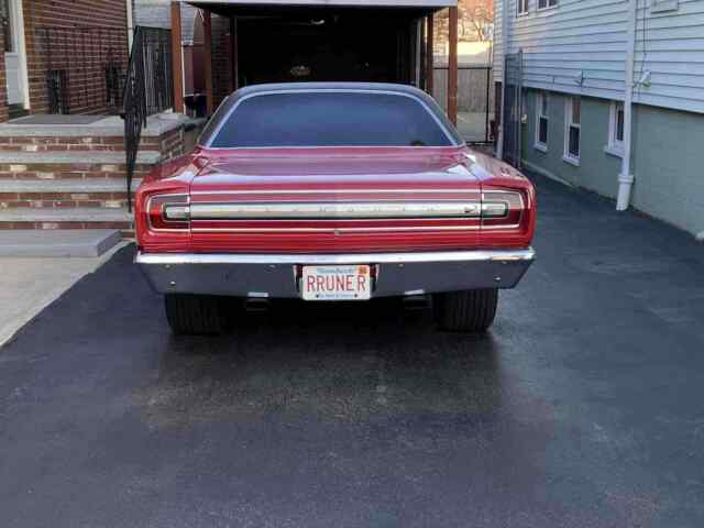 Plymouth Roadrunner 1968 image number 4