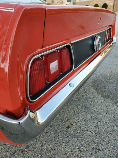 Ford Mustang 1971 image number 19