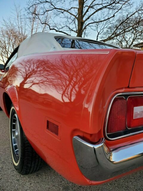 Ford Mustang 1971 image number 27