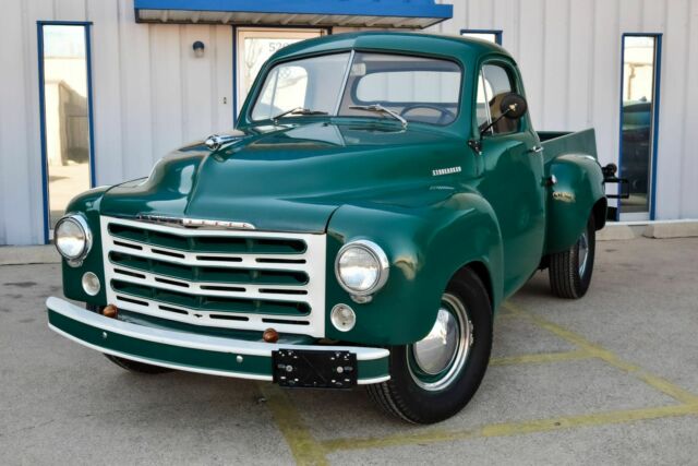 Studebaker 2R5 1949 image number 2