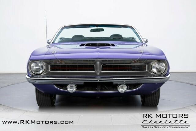 Plymouth Barracuda 1970 image number 18