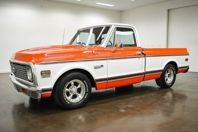 Chevrolet C-10 1972 image number 26