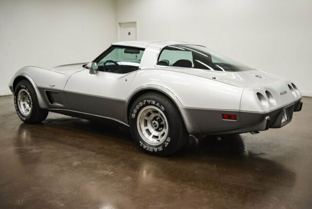 Chevrolet Corvette 1978 image number 27