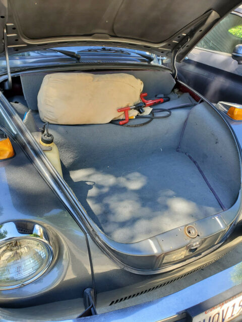 Volkswagen Beetle - Classic 1973 image number 2