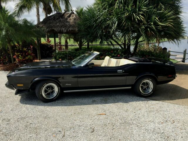 Ford Mustang 1973 image number 1