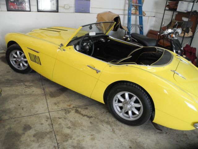 Austin Healey 100-6 1958 image number 1