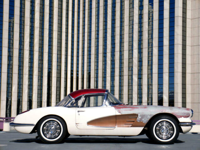 Chevrolet Corvette 1959 image number 1