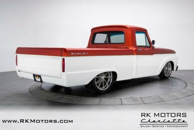 Ford F-100 1965 image number 25