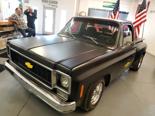 Chevrolet C-10 1979 image number 2