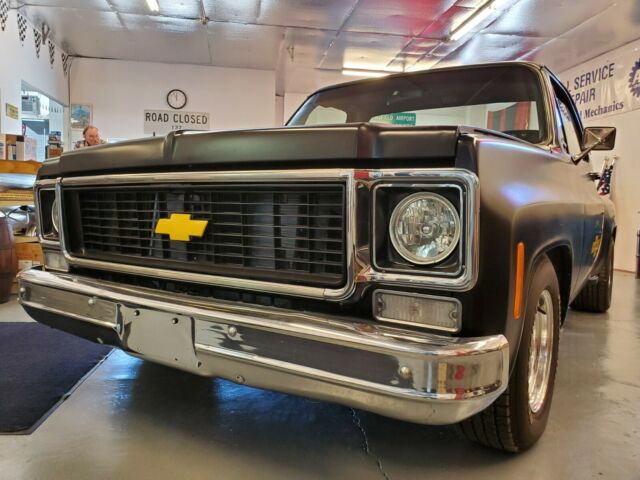 Chevrolet C-10 1979 image number 32