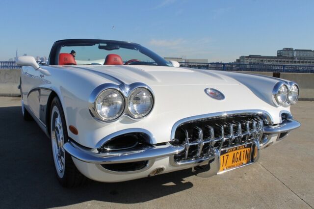 Chevrolet Corvette 1958 image number 7