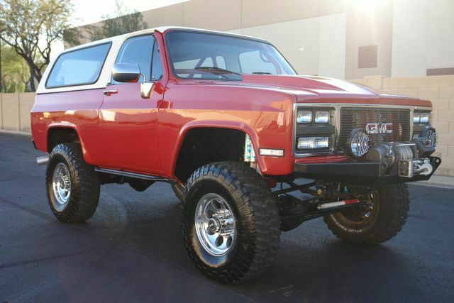 Chevrolet Blazer 1973 image number 0