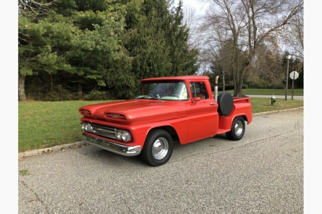 Chevrolet C-10 1961 image number 19