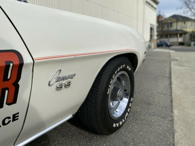 Chevrolet Camaro 1969 image number 23