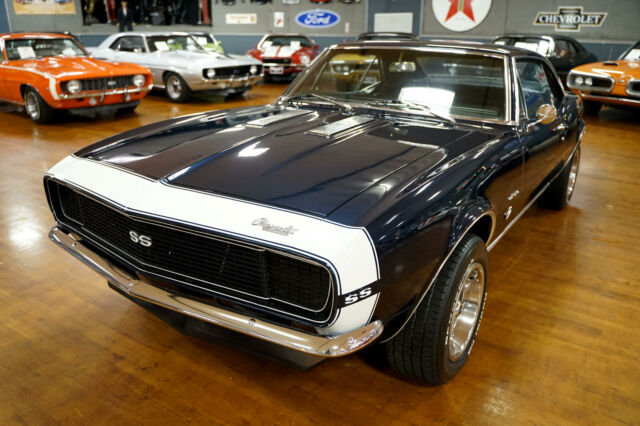 Chevrolet Camaro 1967 image number 1