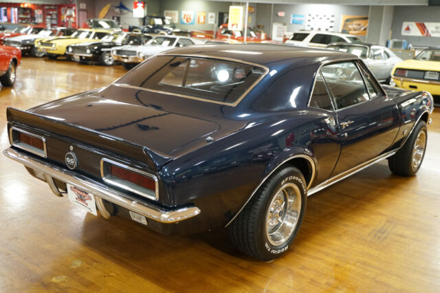 Chevrolet Camaro 1967 image number 5