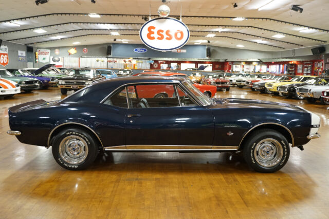 Chevrolet Camaro 1967 image number 6