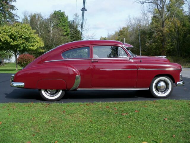 Chevrolet Fleetline 2 Door Sedan 1950 image number 0