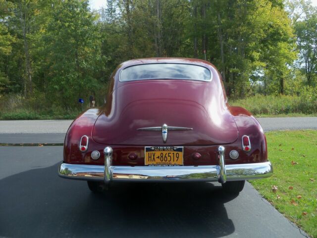 Chevrolet Fleetline 2 Door Sedan 1950 image number 2