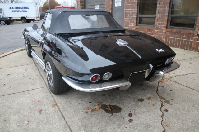 Chevrolet Corvette 1966 image number 3