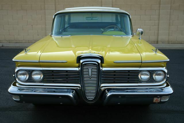 Edsel Villager 1959 image number 32