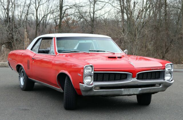 Pontiac Le Mans 1967 image number 10