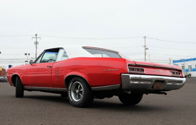 Pontiac Le Mans 1967 image number 27