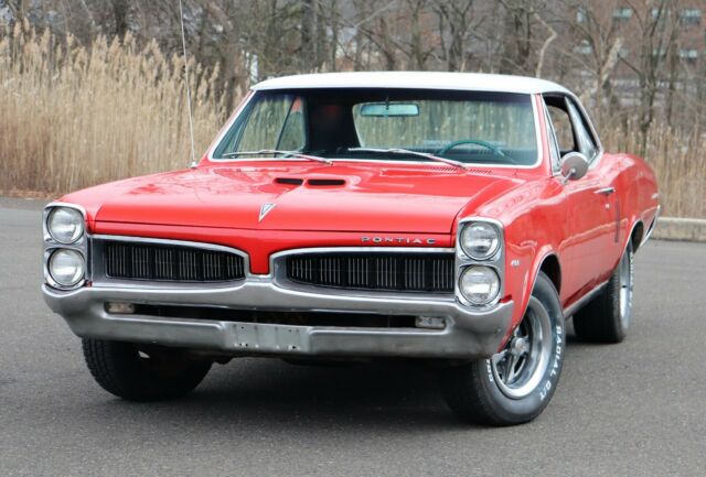 Pontiac Le Mans 1967 image number 30