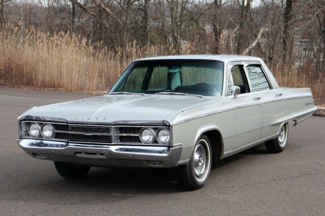 Dodge Monaco 1967 image number 29