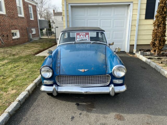 Austin Healey Sprite 1964 image number 0