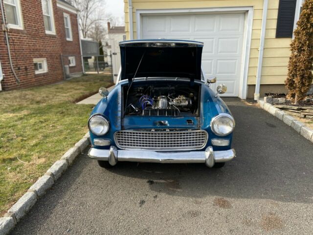 Austin Healey Sprite 1964 image number 13