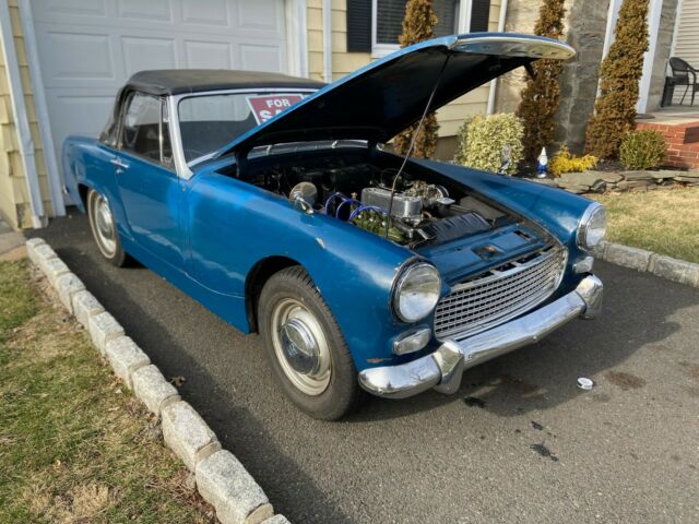 Austin Healey Sprite 1964 image number 4