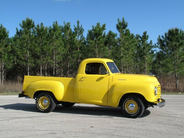 Studebaker Pick UP 1951 image number 32