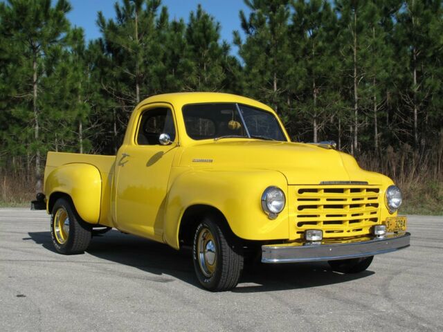 Studebaker Pick UP 1951 image number 33