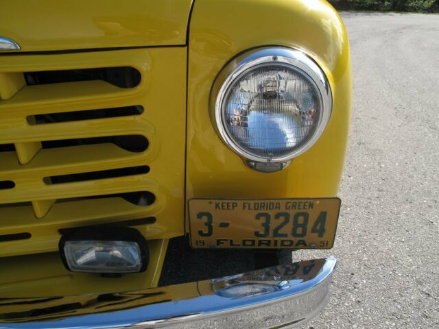 Studebaker Pick UP 1951 image number 42