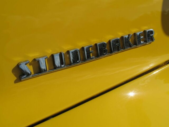 Studebaker Pick UP 1951 image number 44