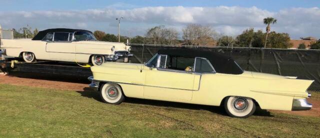 Cadillac Eldorado 1955 image number 0