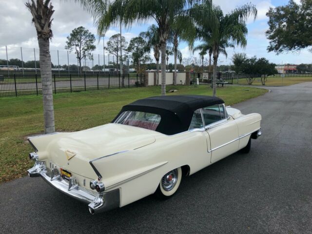 Cadillac Eldorado 1955 image number 21